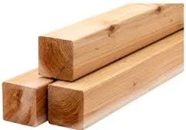Cedar Timbers